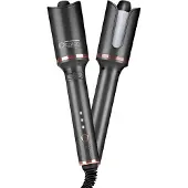 Italian Design Automatischer Lockenstab Mytulip - schwarz - 20 W - alle Haartypen