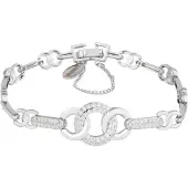 U.s. polo assn. US Polo Assn Jewellery Margaret Rhodium-Armband