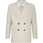 Billionaire - Blazer Statement - Größe 50 - beige