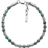 U.s. polo assn. US Polo Assn Jewellery Oliver Armband mit Natursteinen