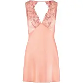 Lingadore Night Nachtkleid Peach perfect | Grösse: XL | Farbe: Pferzig