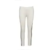 Conquista Leggings mit Streifendetail