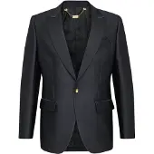 Billionaire Blazer Crest