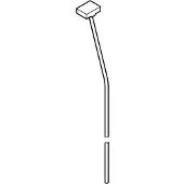 GROHE Zugstange 46787 46787000 chrom