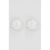 U.s. polo assn. US Polo Assn Jewellery – Courtney – Rhodium-Ohrringe
