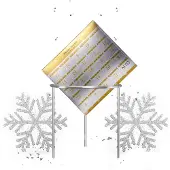 MYC Paris Adventskalender 24 Überraschungsjuwelen - Silber und Kristall