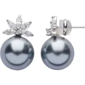 U.s. polo assn. US Polo Assn Jewellery Kylie Rhodium-Ohrringe
