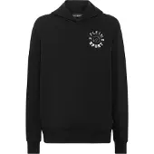 Plein sport Kapuzensweatshirt