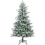 Kaemingk Künstlicher Weihnachtsbaum mit Schnee