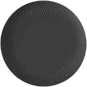 Villeroy & Boch Teller Villeroy & Boch Manufacture Collier Noir Centerpiece