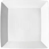 Rosenthal Loft Weiß Platte / Teller quadratisch 27 cm Loft Weiß 11900-800001-12027