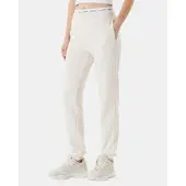 GUESS Jogginghose O5RB01 KCO31 Beige Regular Fit