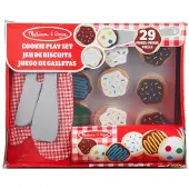 Melissa & Doug Spielset - Cookies - 29 Teile - - One Size - Spiellebensmittel