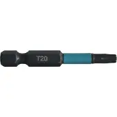 Makita T-Bit 20 Länge 50 mm, 2 Stück