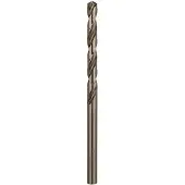 Bosch Metallbohrer HSS-Co, DIN 338, 4,5 x 47 x 80 mm, 1er-Pack