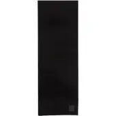 Calvin Klein Schal Emblem LV04D8015G Schwarz
