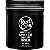 Red One - Matte Wax Black 100 ml