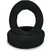 Dekoni Audio Cuscinetti Auricolari per Focal Bathys Elite in Alcantara