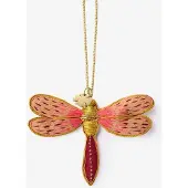 Sissy-Boy Weihnachtsornament Libelle - Goldfarben