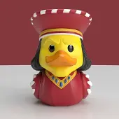 Numskull Shrek Tubbz Mini PVC Figur Lord Farquaard 5 cm
