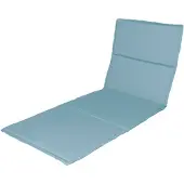 Stern Universalauflagee für Liege ca. 200x74x3 cm versch. Farben