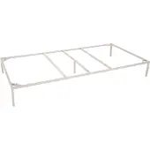 Stern Fontana/Corda Untergestell Dining Aluminium