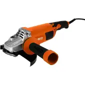 GRUPA TOPEX Professional Winkelschleifer (Scheiben-Ø 230mm, Leistung 3000 W) 6600 U/min, Überlastschutz, Vibrationsreduzierung