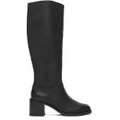 Clarks Stiefel Chamberly Hi 26182861 Schwarz 39