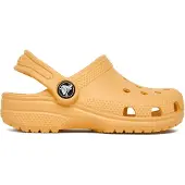 Crocs Pantoletten Toddler Classic Clog 206990 Orange
