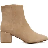 Högl Stiefelette Stiefelette Veloursleder