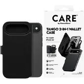 CARE by PanzerGlass - CARE Feature Hülle Tango 2-in-1 Wallet Case mit MagSafe - iPhone Air