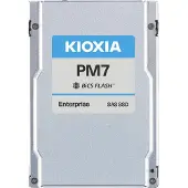 Kioxia PM7-R, 30,7 TB, 2.5", 4150 MB/s, 22,5 Gbit/s