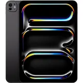 Apple iPad Pro, 27,9 cm (11"), 2420 x 1668 Pixel, 512 GB, 12 GB, iPadOS 26, Schwarz