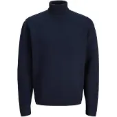 Jack & Jones Rollkragenpullover "JPRBLAMILANO STITCH KNIT ROLL NECK"