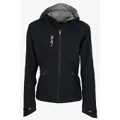Dirtlej Weathershield waterproof Regenjacke 2.0, black