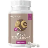 FutuNatura Maca 20:1 Extra Strong für Energie und Libido 120 St Kapseln