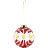 Alessi Weihnachtskugel Delight Christmas Bauble 1