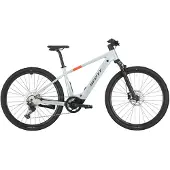 Scott Bikes Passage 20 2025 | flake grey | XL | E-Trekkingräder - weiß