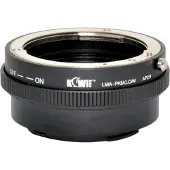 Kiwi Objektiv Mount Adapter (Pentax K(A) nach Canon M)