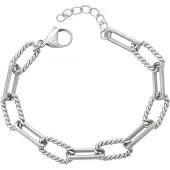 NAEMI Women Bracelet in Silver | Gr.: onesize