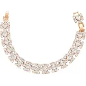 NAEMI Women Bracelet in Rose Gold Yellow | Gr.: onesize