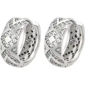 NAEMI Women Earrings in Silver | Gr.: onesize