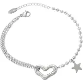 NAEMI Women Bracelet in Silver | Gr.: onesize