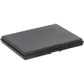 Honeywell RT10-BAT-EXT1, , RT10, Schwarz, Lithium Polymer (LiPo), 10280 mAh, 7,4 V