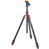 3 Legged Thing Pro 2.0 Winston Carbon tripod & AirHed Pro Bronze
