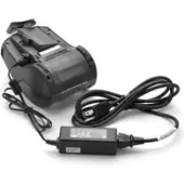 Zebra P1031365-041, POS-Drucker, Drinnen, AC-an-DC, , ZQ510, ZQ520, QLn220, QLn320, QLn420, Schwarz