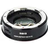 Meike EFTZ 0.71X Speedbooster Lens Mount Adapter ( Nikon Z Mount )