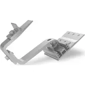K2 Systems 2003144 - Solarmodul-Montagehalterung - Aluminium - Silber - K2 SingleRail System - 632 g - 20 Stück(e)