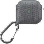 Catalyst Vibe Apple AirPods 3 Hülle Flexibles Silikon - Battleship Gray