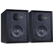 Wharfedale Denton 85th Anniversary - Zwart - SET